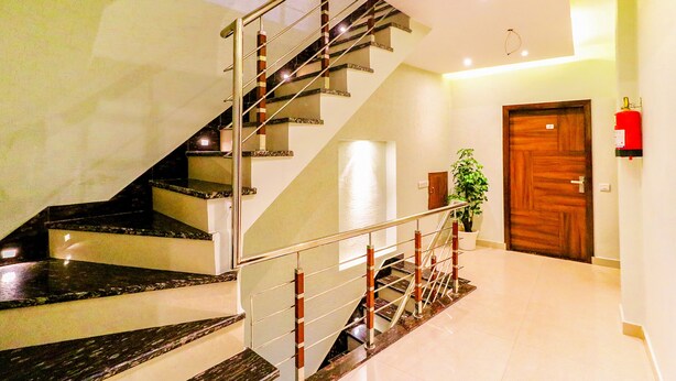Lobby - FabHotel Golden Velvet (Amritsar)