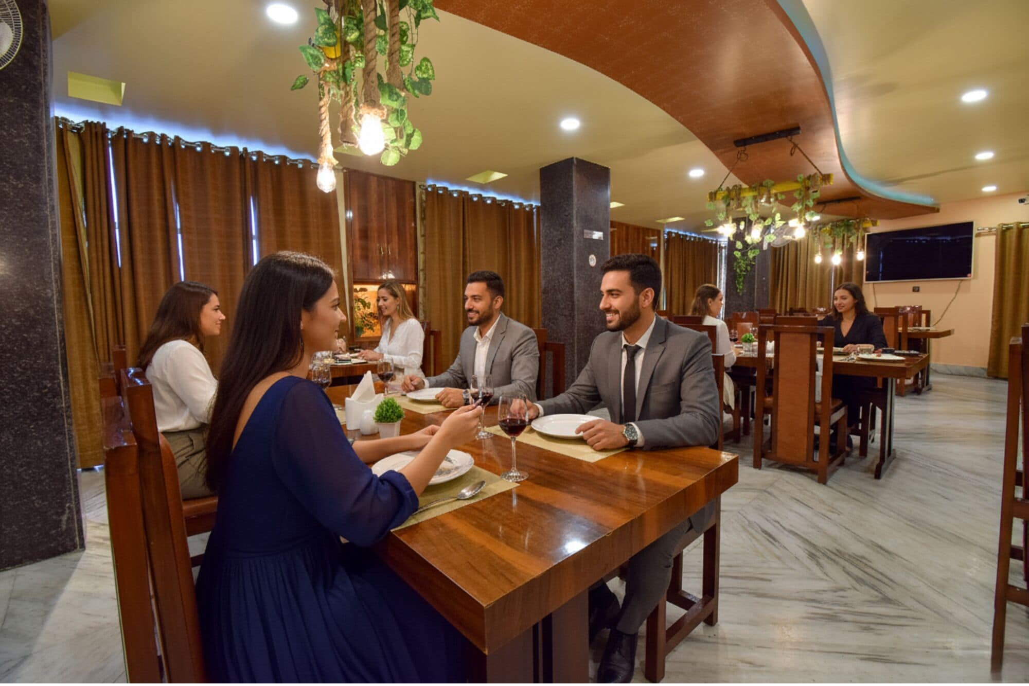 ร้านอาหาร