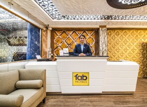 Reception - Fabhotel Prince Park (Vellore)