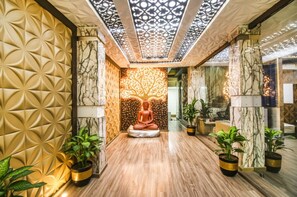 Lobby - Fabhotel Prince Park (Vellore)