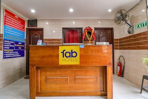 Reception - Fabexpress Royal Stays (Rishikesh)