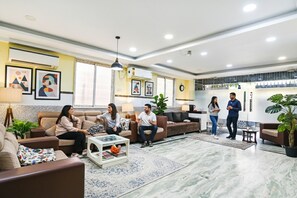 Salottino della hall