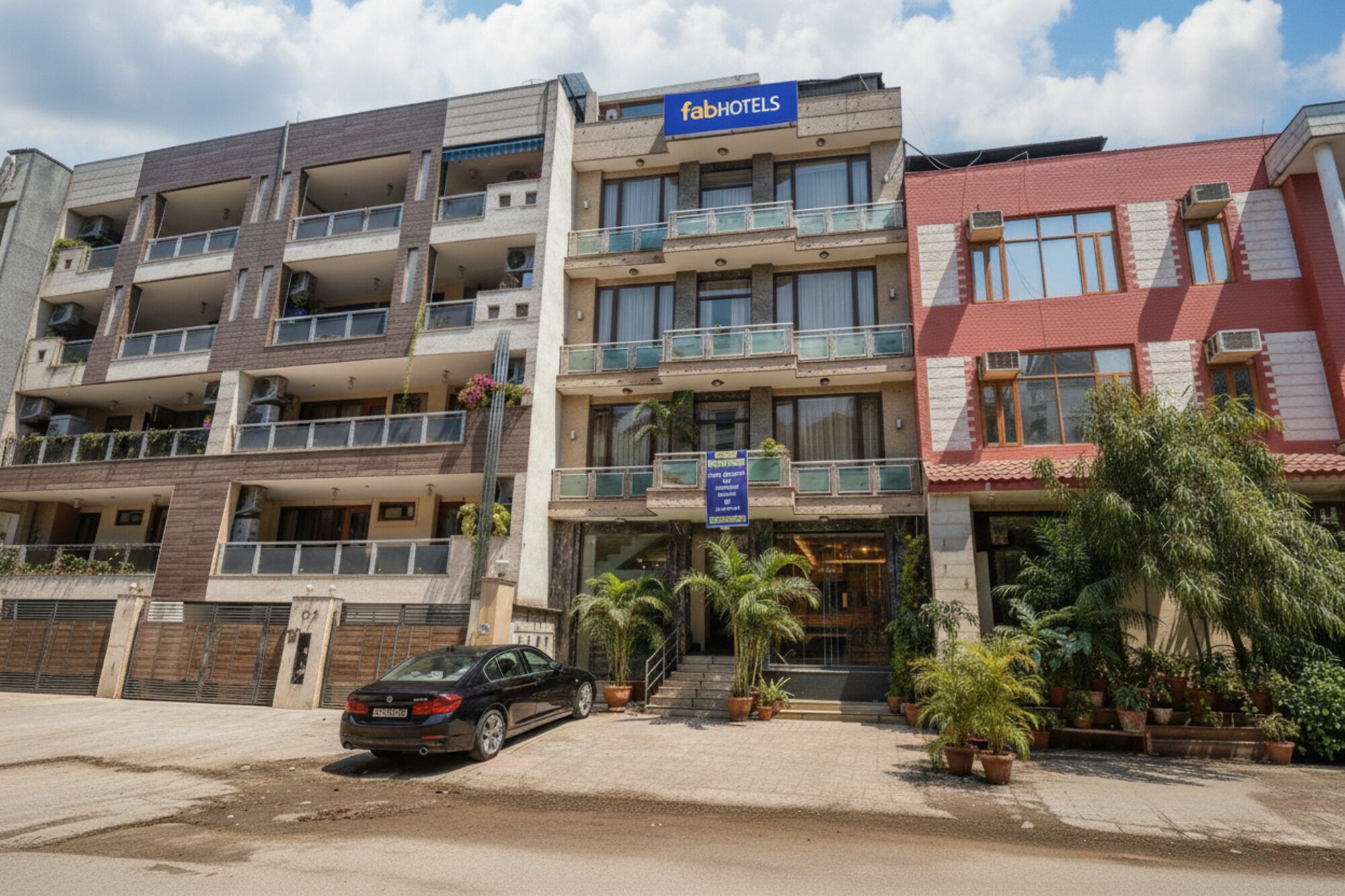 Foto - Via Happy Residency