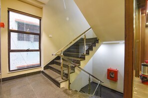 Lobby - Fabhotel Eros 282 (Bidhannagar)