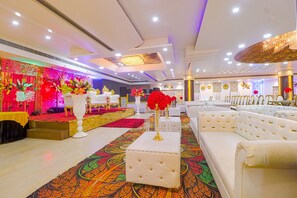Salle de banquet