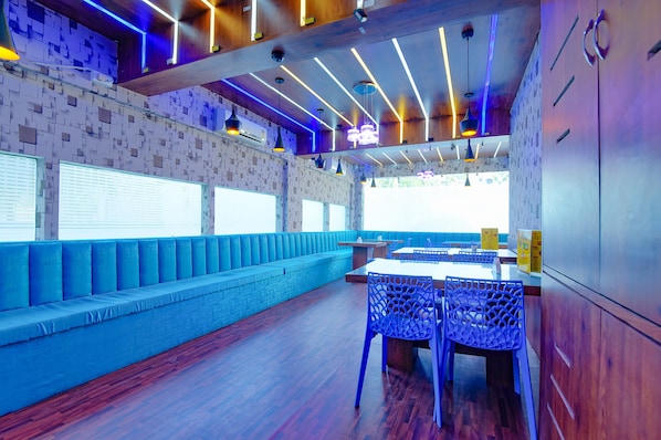 Restaurant - Fabhotel New Kolkata Residency Inn (Barasat)