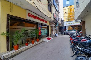 Exterior - Fabhotel Golden Sunrise Inn (Amritsar)