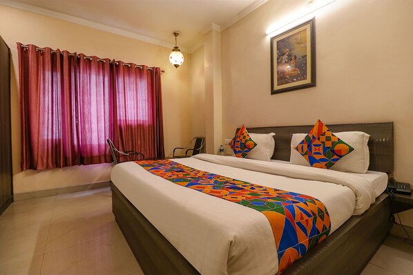 Deluxe Room - Fabhotel Golden Sunrise Inn (Amritsar)