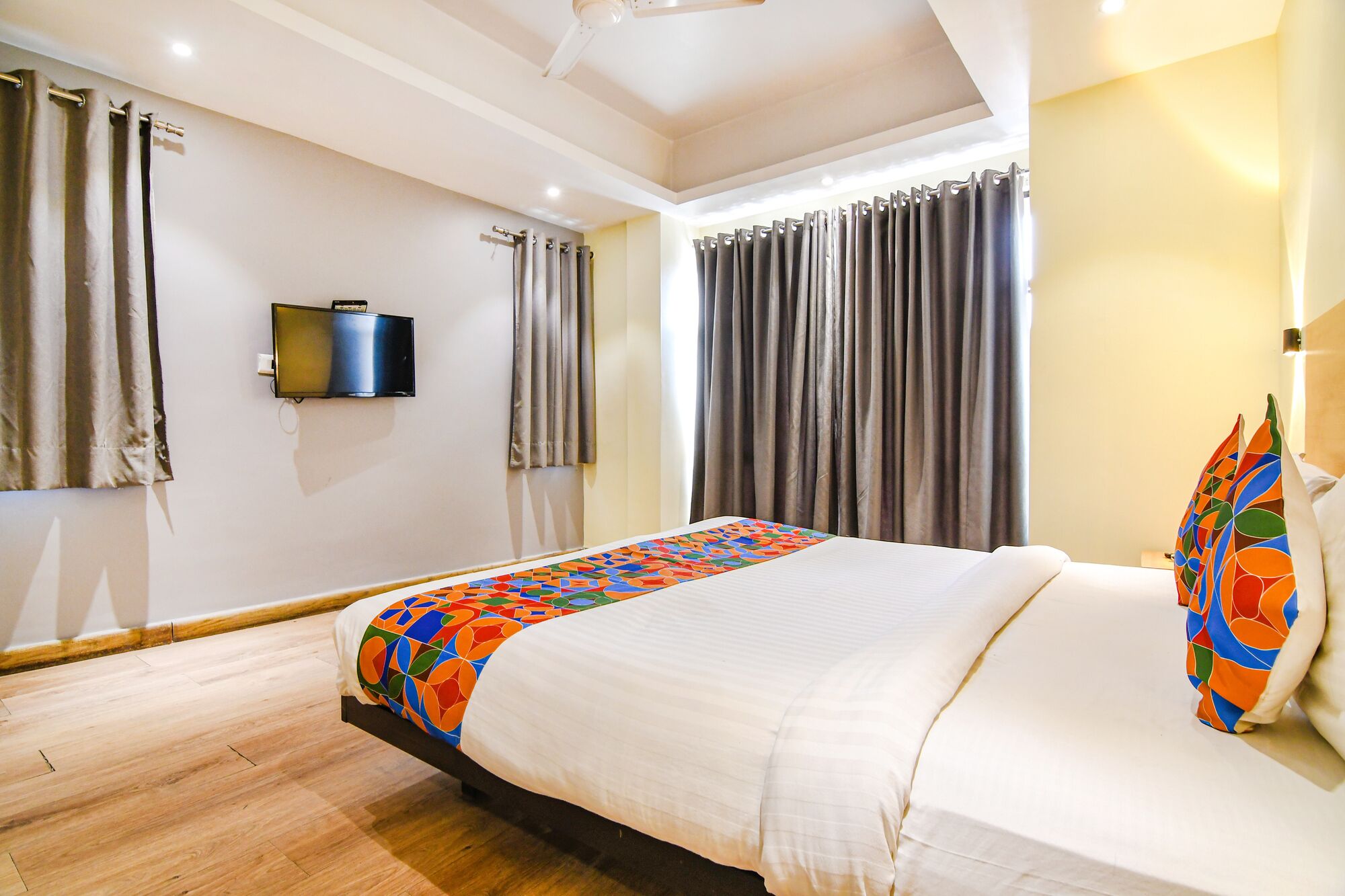 1 bedroom, egyptian cotton sheets, premium bedding, in-room safe