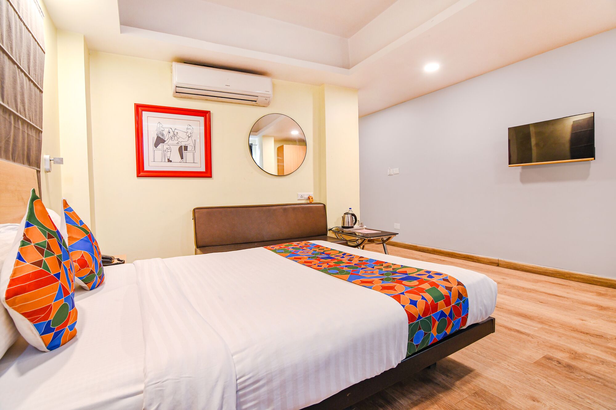 executive room | 1 bedroom, egyptian cotton sheets, premium bedding, in-room safe