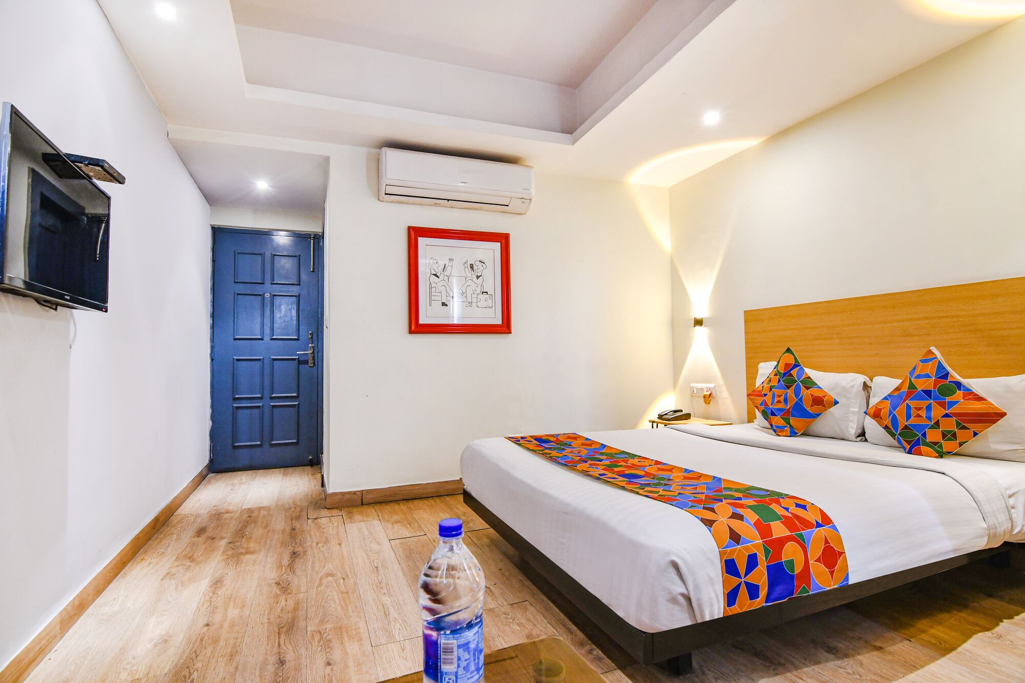 1 bedroom, egyptian cotton sheets, premium bedding, in-room safe