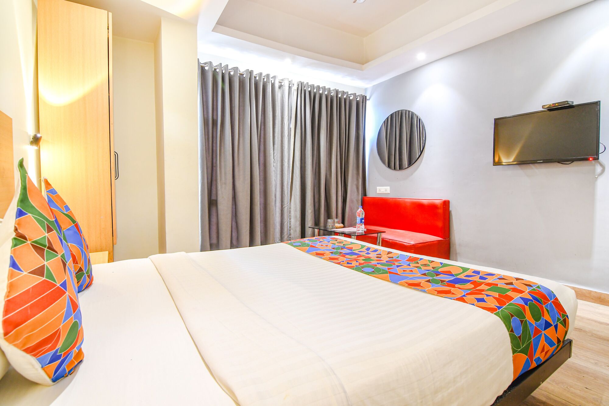 1 bedroom, egyptian cotton sheets, premium bedding, in-room safe