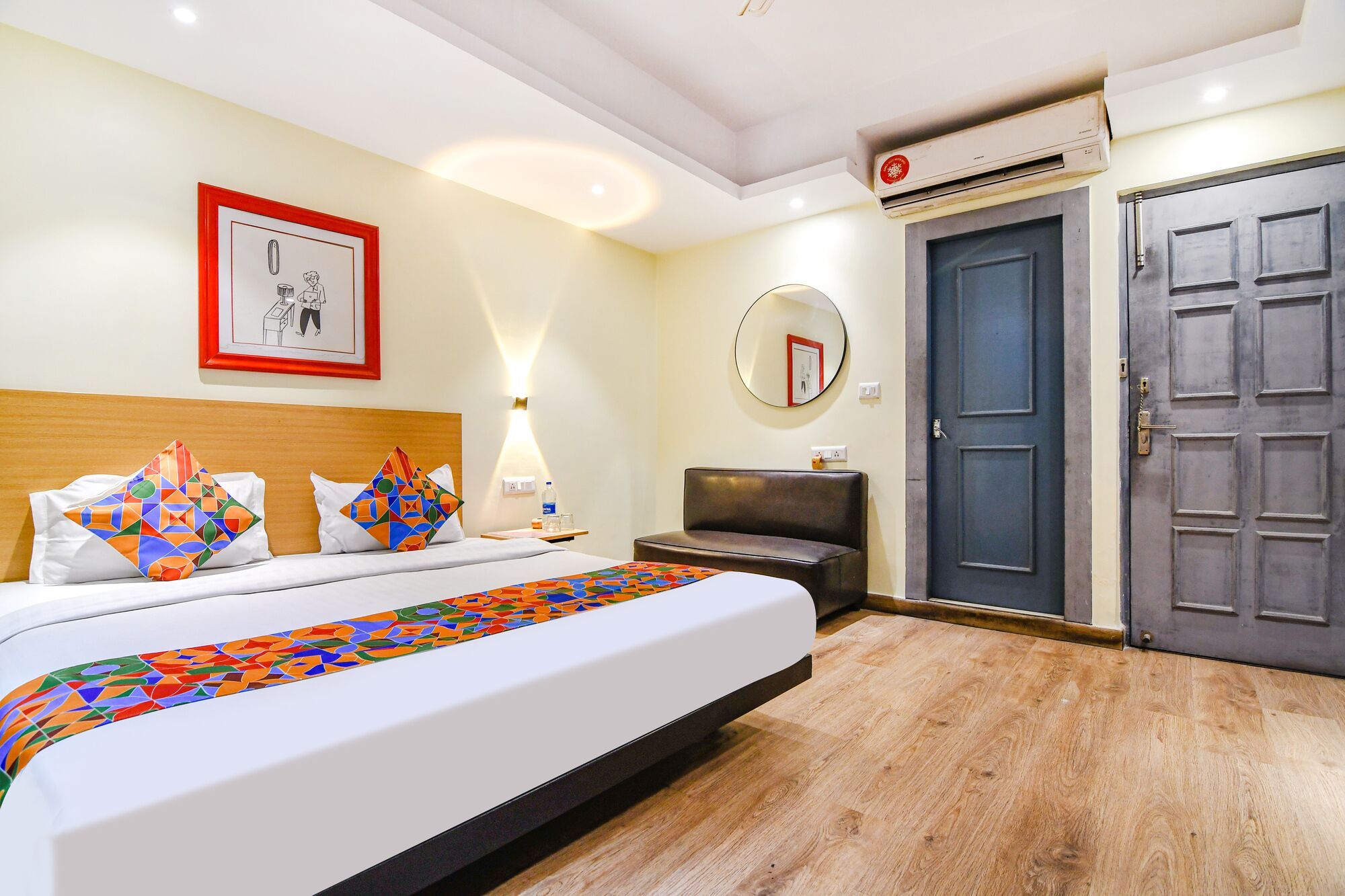 1 bedroom, egyptian cotton sheets, premium bedding, in-room safe