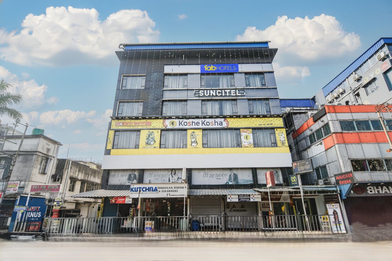 Photo - Super Townhouse Suncitel Near Kolkata Airport