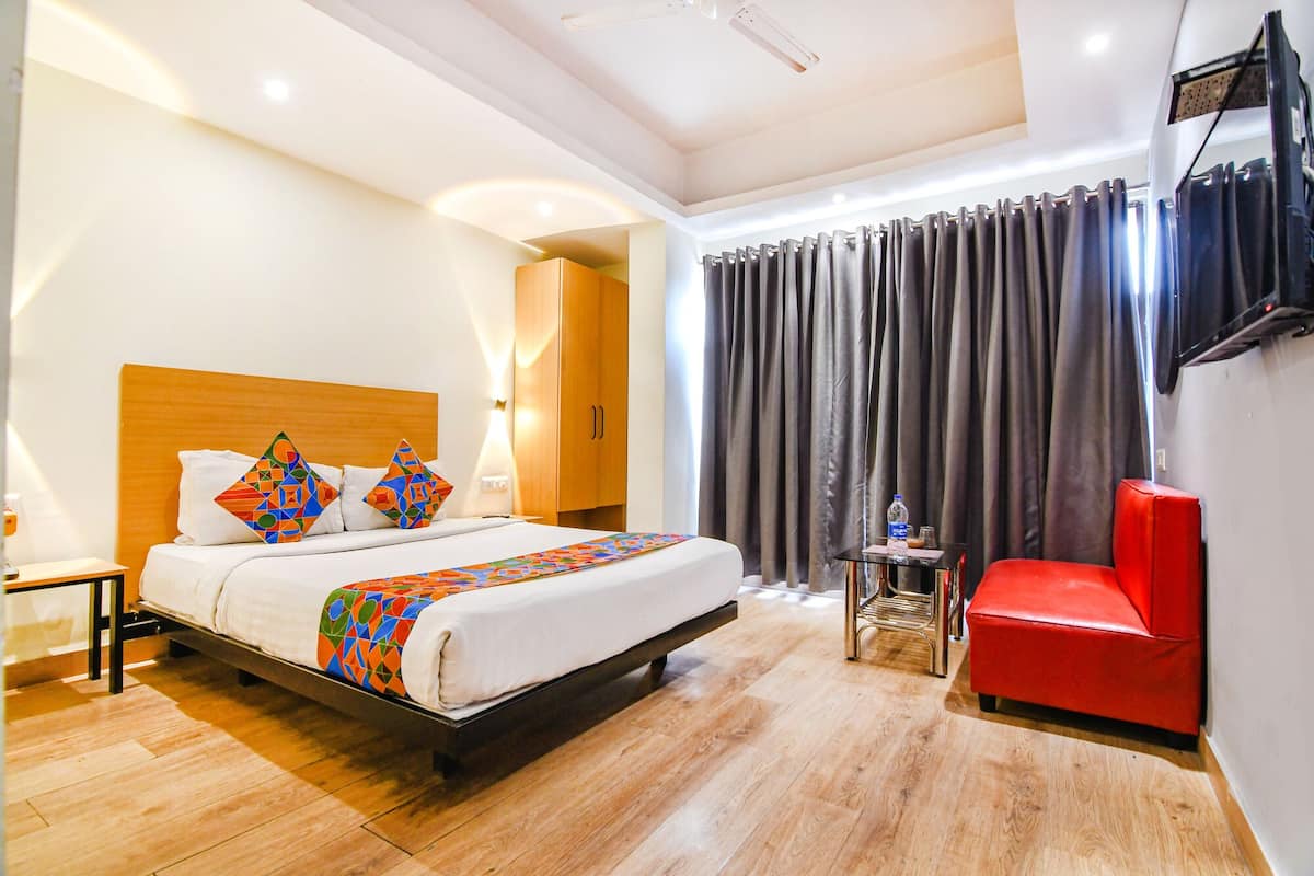 1 bedroom, egyptian cotton sheets, premium bedding, in-room safe