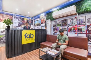 Reception - Fabhotel Suncitel (Barakpur)