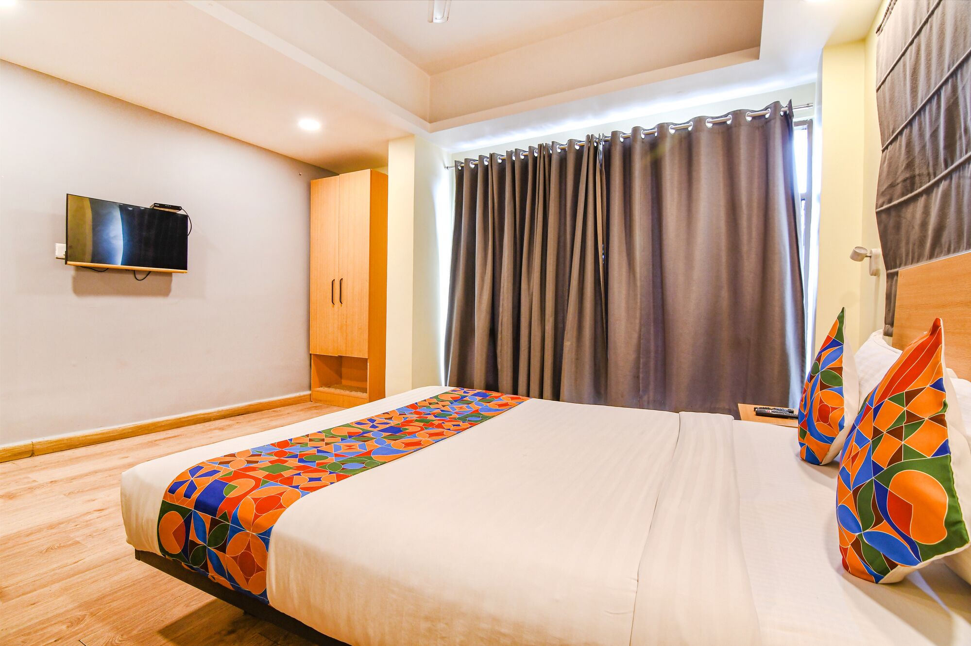 1 bedroom, egyptian cotton sheets, premium bedding, in-room safe