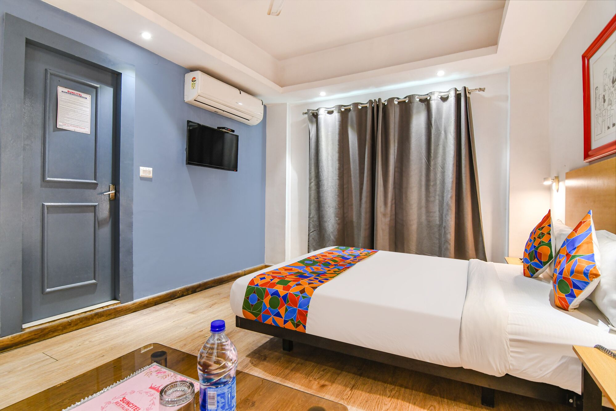 deluxe room | 1 bedroom, egyptian cotton sheets, premium bedding, in-room safe