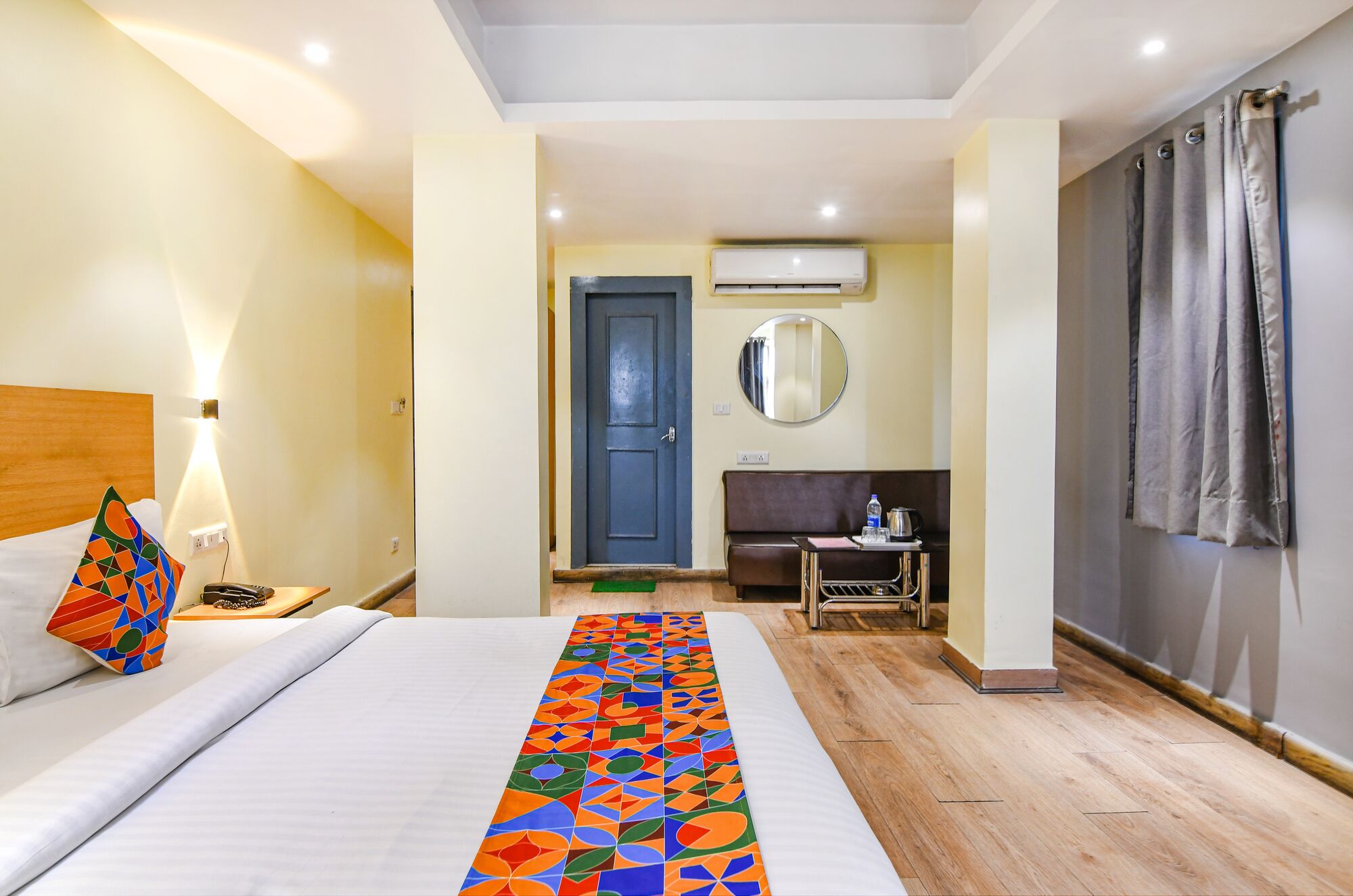 1 bedroom, egyptian cotton sheets, premium bedding, in-room safe