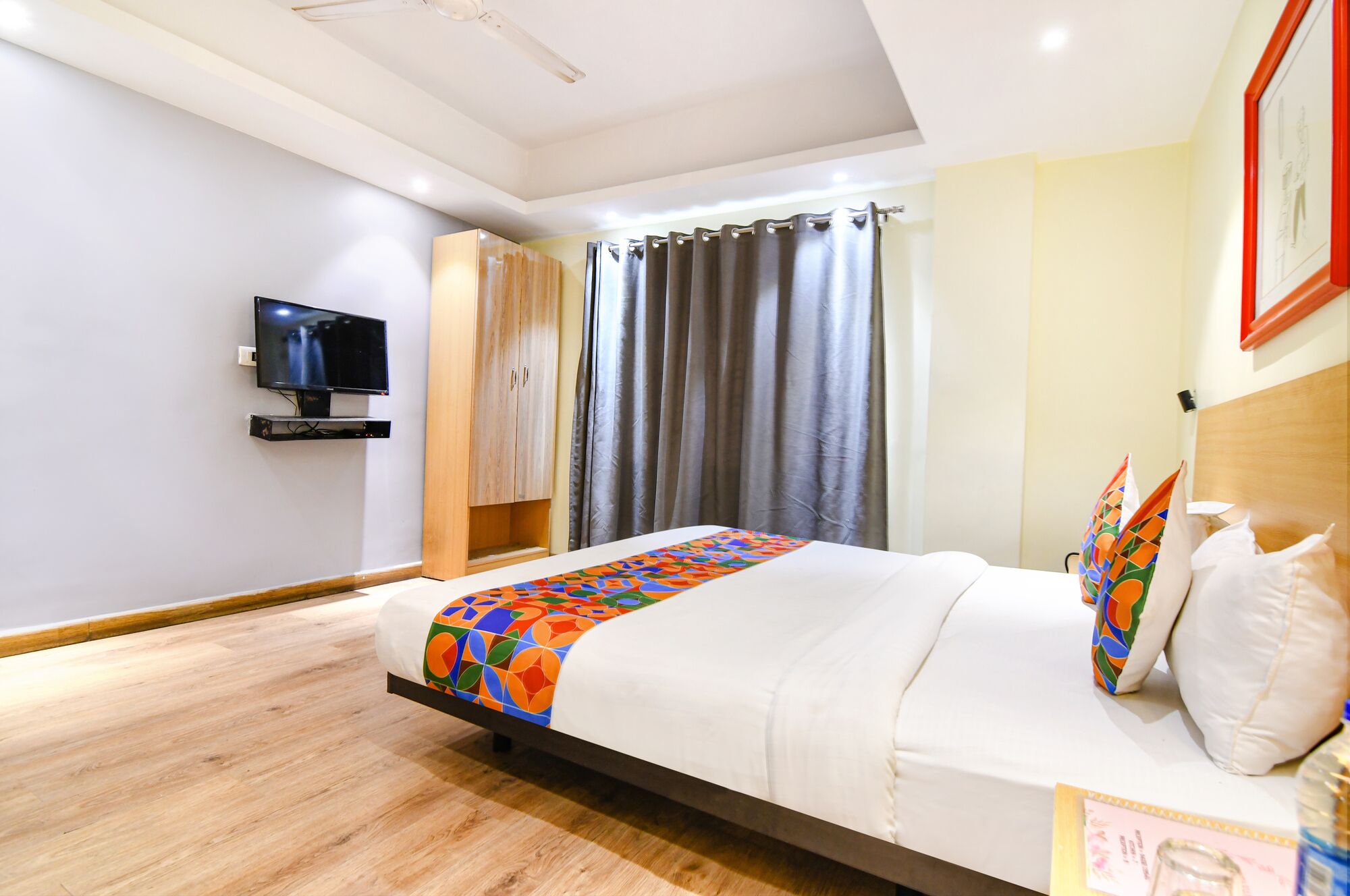 1 bedroom, egyptian cotton sheets, premium bedding, in-room safe