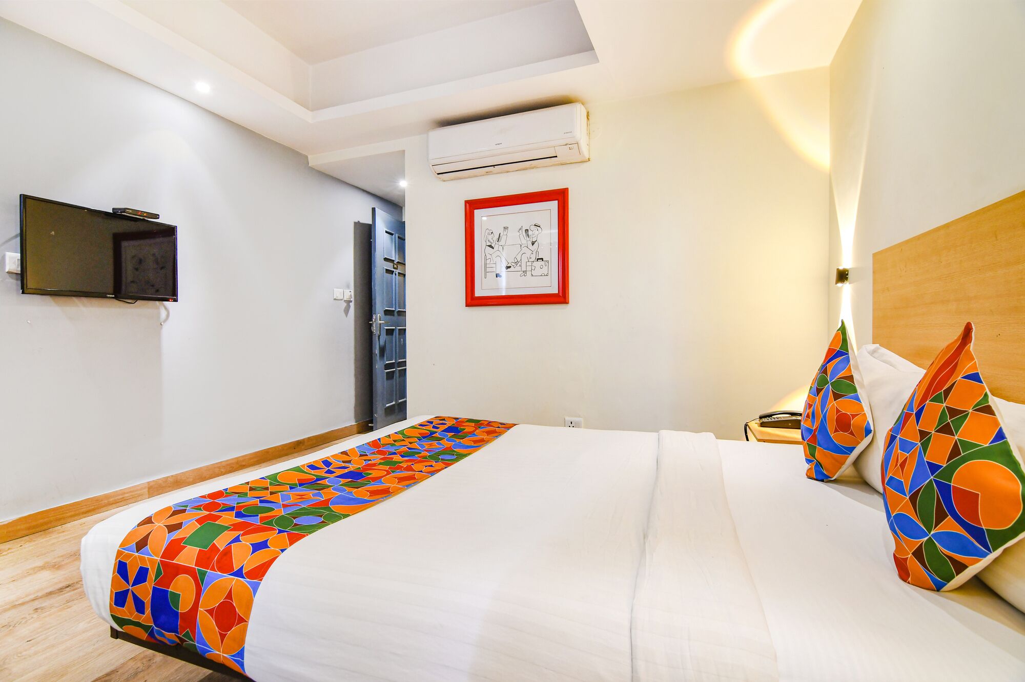 1 bedroom, egyptian cotton sheets, premium bedding, in-room safe