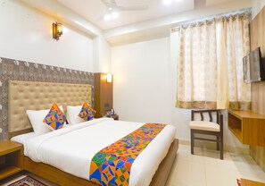 Deluxe Room - Fabhotel Palash (Danapur)