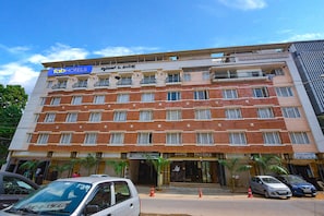 Bahagian luar