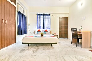 Habitación Premium | Sábanas de algodón egipcio, ropa de cama de alta calidad, caja fuerte