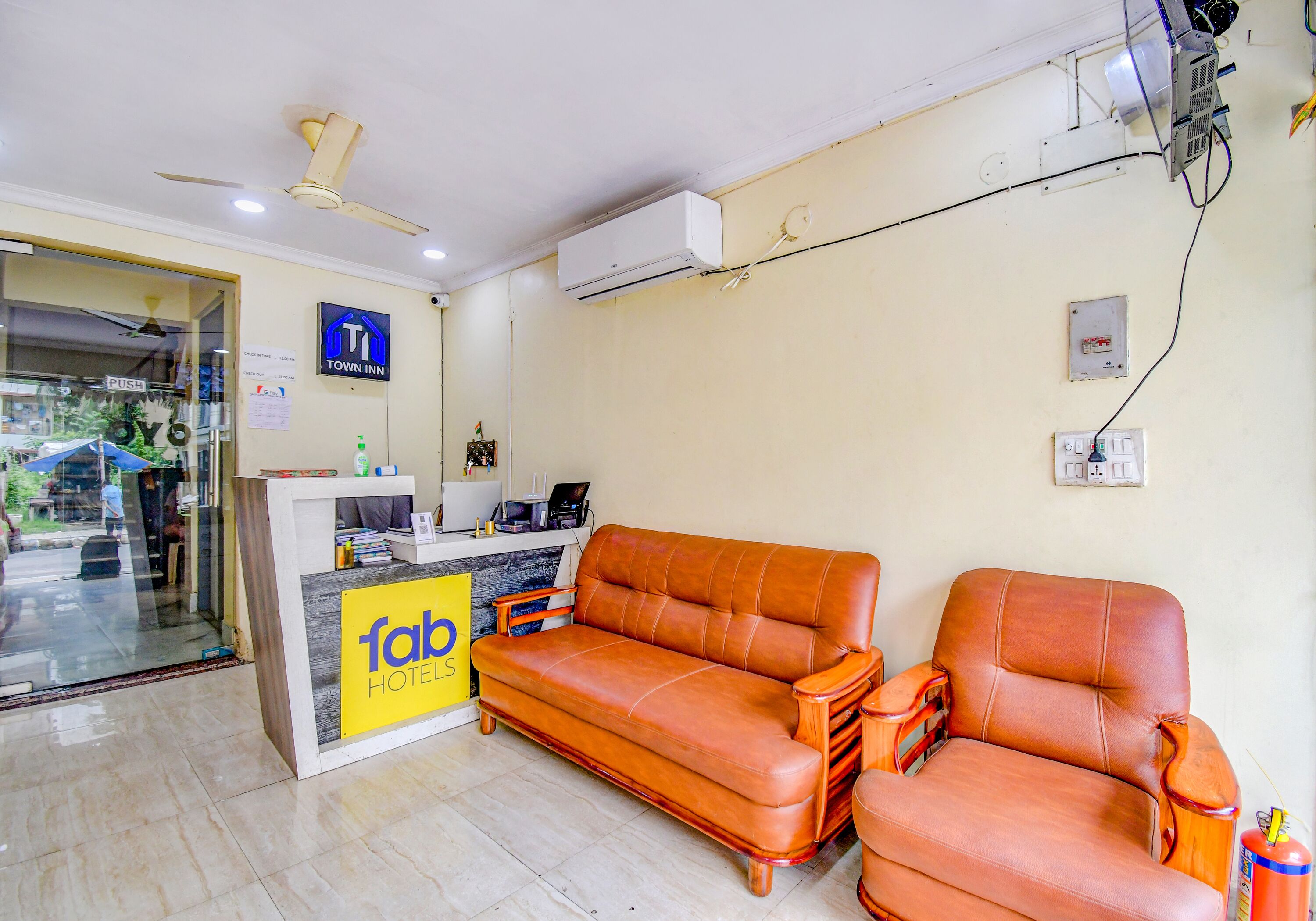 Photo - FabHotel Divira Inn