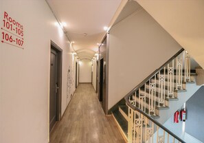 Lobby - Fabhotel Lord Inn (New Delhi)