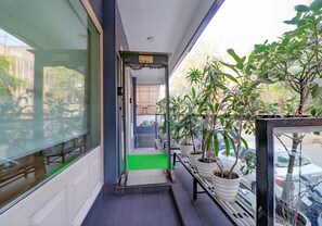 Lobby - Fabhotel Lord Inn (New Delhi)