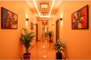 Lobby - Fabhotel Vijaylakshmi Stay Inn (Chennai)