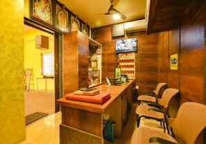 Reception - Fabhotel Vijaylakshmi Stay Inn (Chennai)