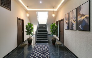 Lobby - Fabhotel K9 (Ludhiana)