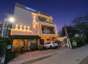 Exterior - Fabhotel K9 (Ludhiana)