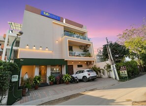 Interior entrance - Fabhotel K9 (Ludhiana)