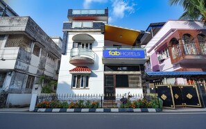 Property entrance - Fabexpress Shivalya (Barasat)