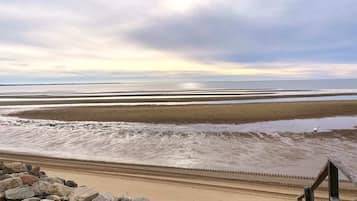 Nära stranden
