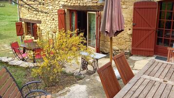 Ristorazione all'aperto