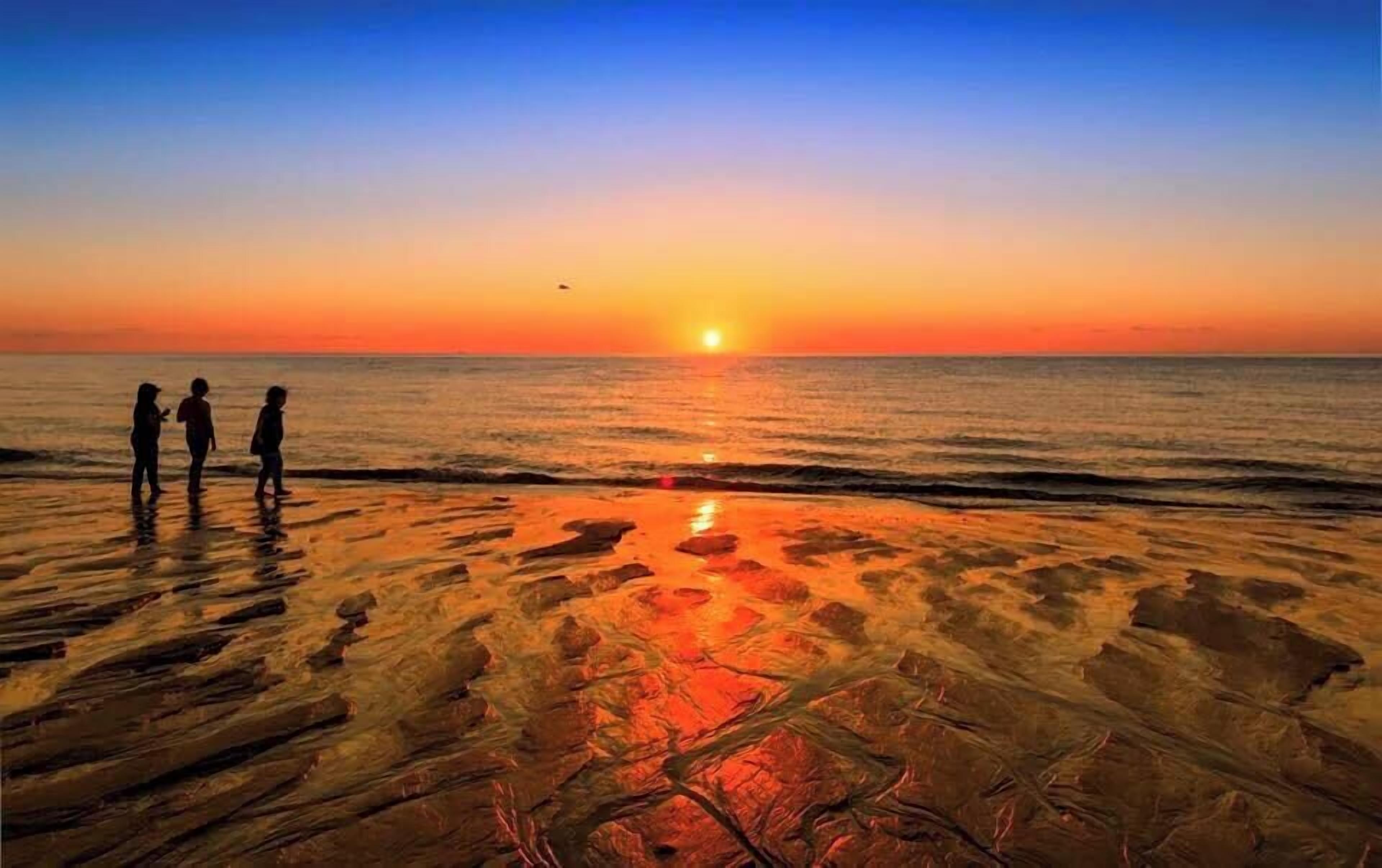 Beach