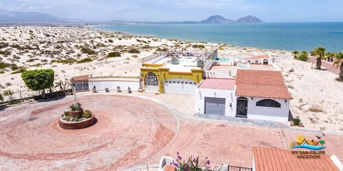 Casa Sonora- Luxurious 3-bedroom