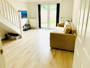 Villa | Living area