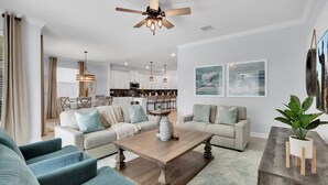 Unclassified image, 4 of 43, button - Rent the Perfect 6 Bedroom House on Storey Lake Resort, Orlando House 6158 (Kissimmee)