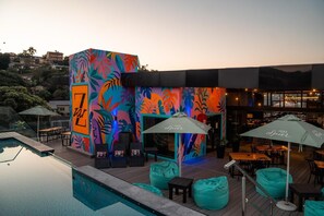 Pool - Zar Hotel (Kingsburgh)