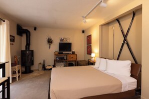 1 Schlafzimmer, WLAN, Bettwäsche