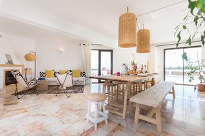 Opções para refeição