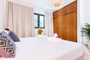 7 quartos, Wi-Fi, roupa de cama