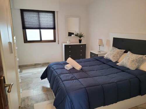 Accommodation Carmen Baja (downtown Almuñécar)