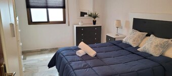 Accommodation Carmen Baja (downtown Almuñécar)