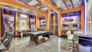 Sala de jogos